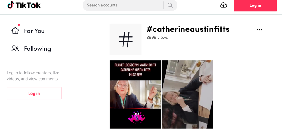 TikTok Planet Lockdown2