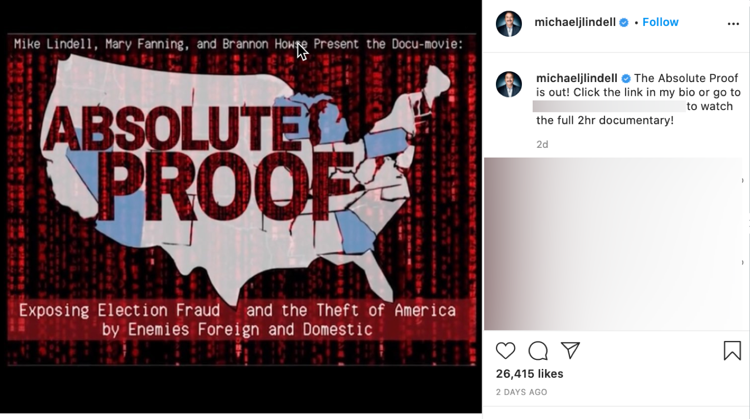 Absolute Proof documentary 