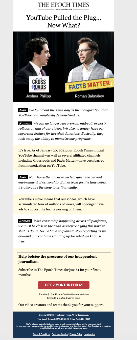 ET Email 2