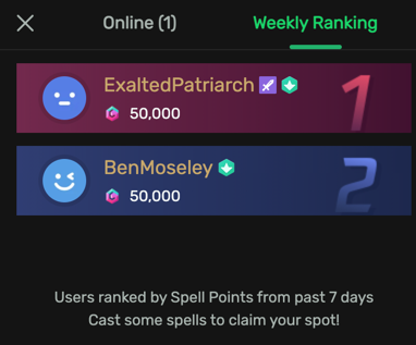 MurderTheMedia Trovo site currency