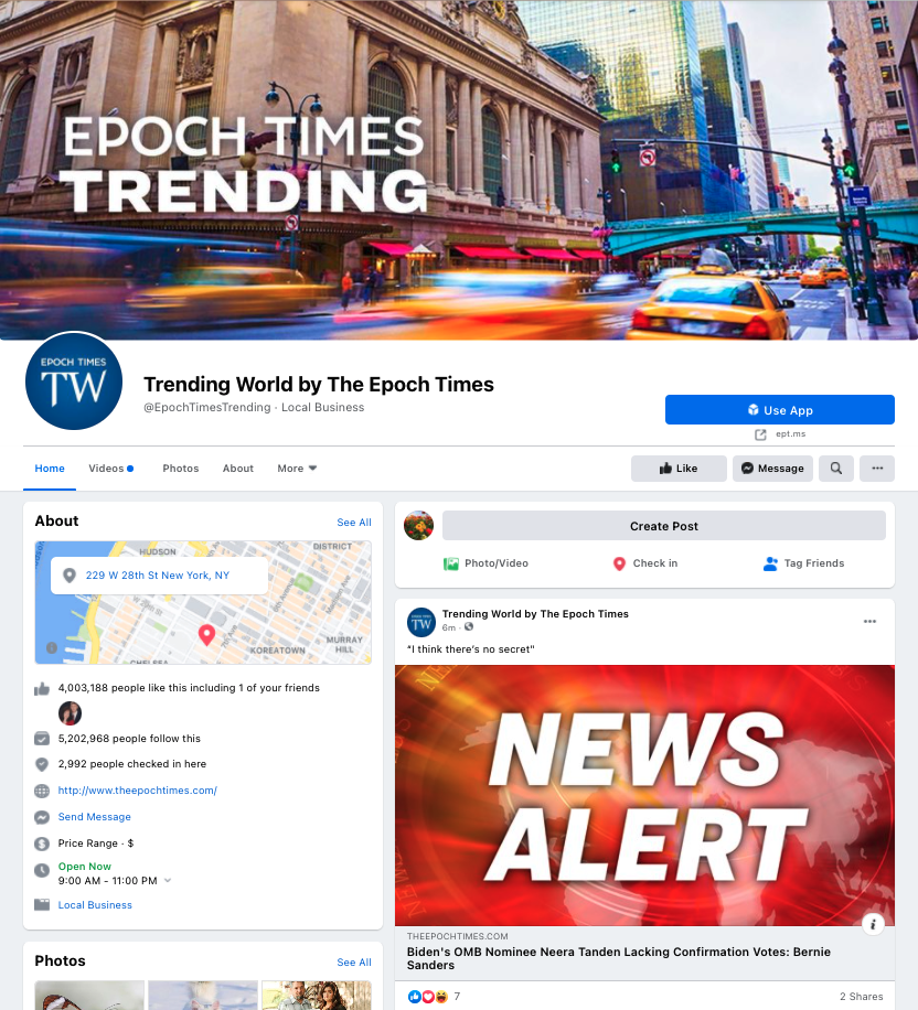 TrendingWorld_landingpage