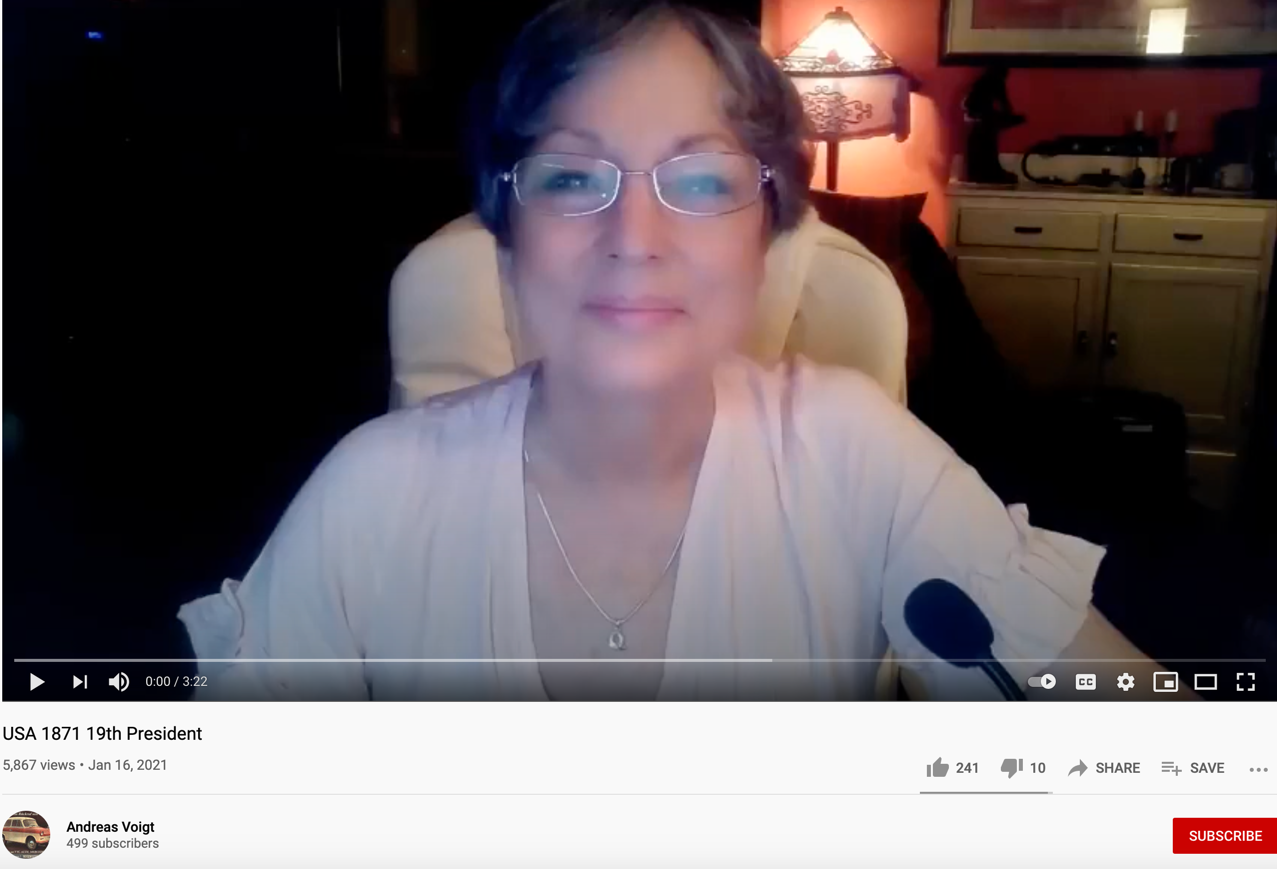 YouTube QAnon March 4 video6