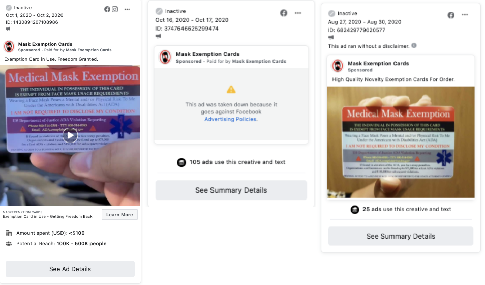image of facebook ads