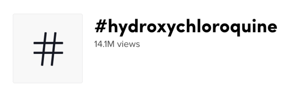 Hydroxychloroquine