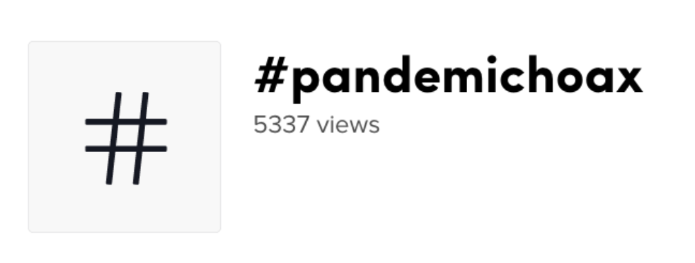 PandemicHoax