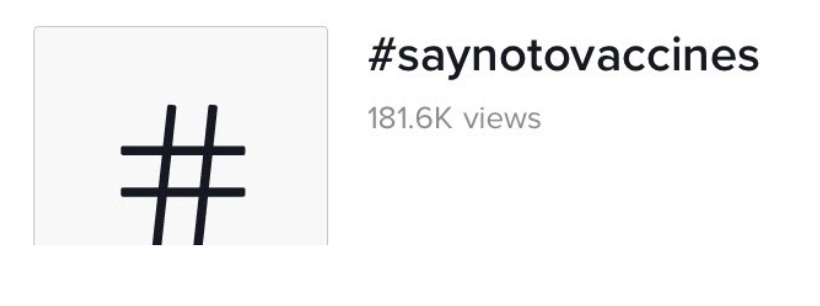 SayNoToVaccines