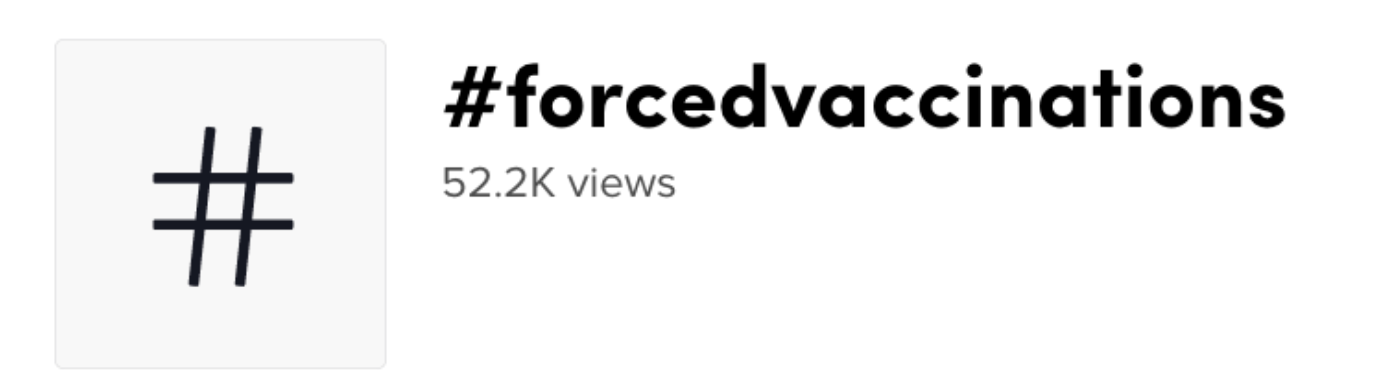 ForcedVaccinations