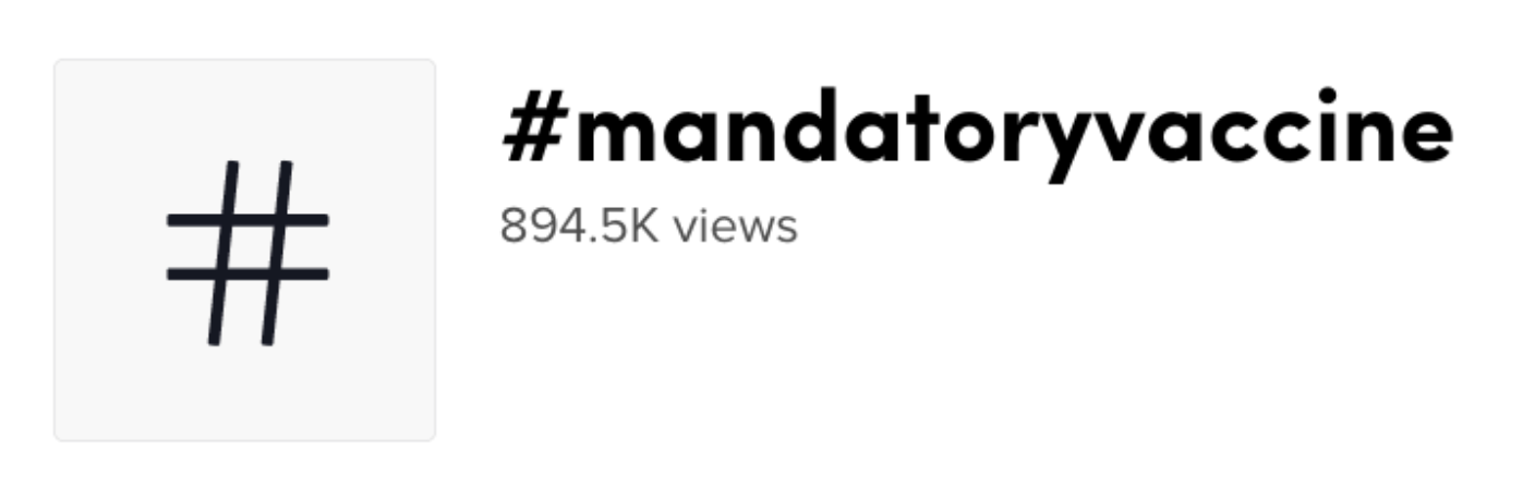 MandatoryVaccine