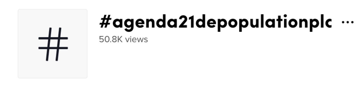 Agenda21Depopulation