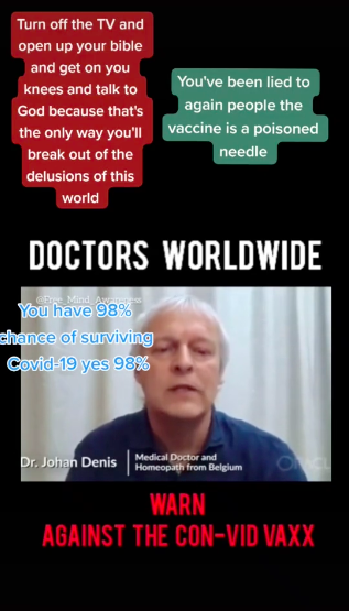 Dr.Johan Denis tiktok