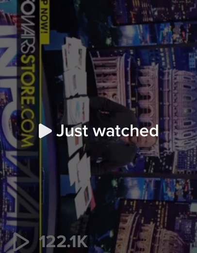 Bioweapon Alex Jones TikTok