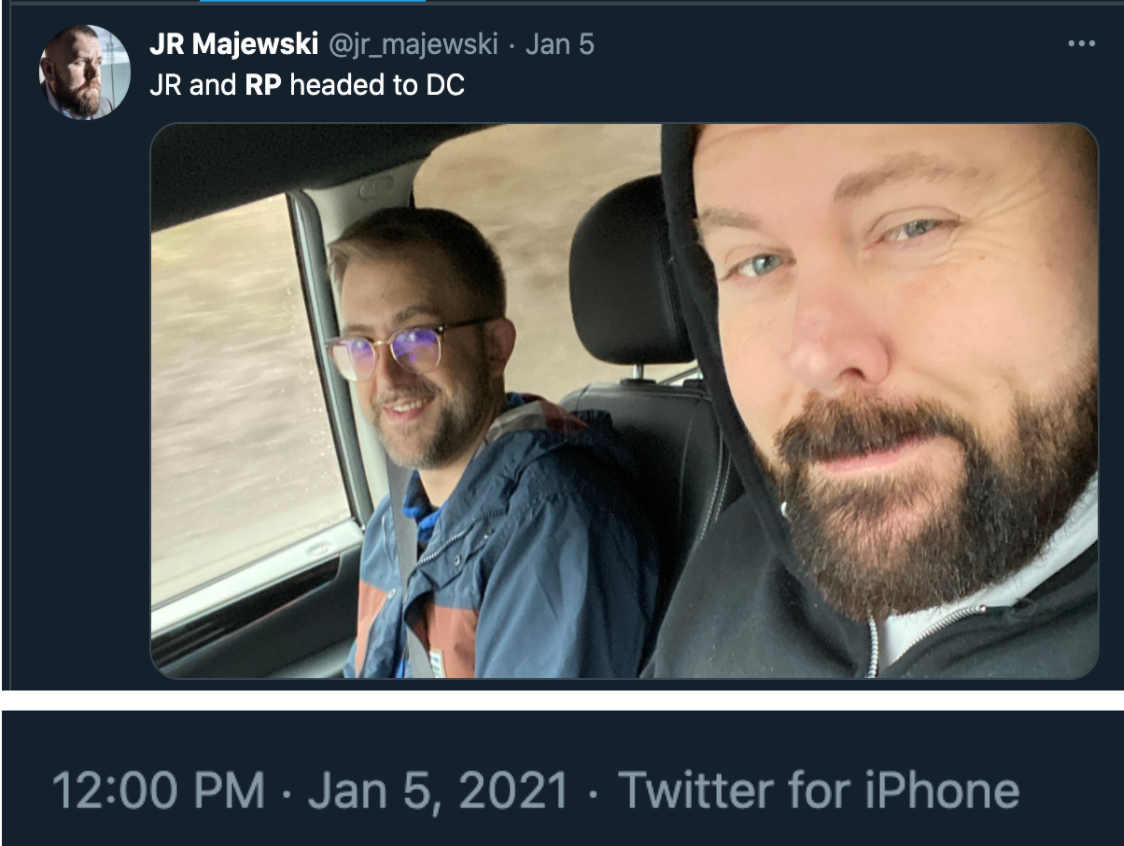 majewski and rp 