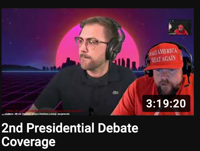 redpill78 + majewski stream