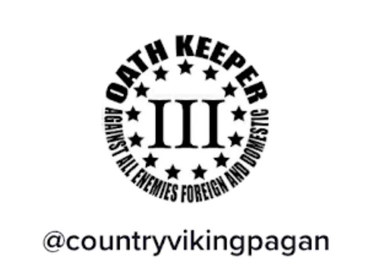 Oath Keeper TikTok