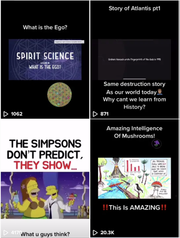 conscious content videos