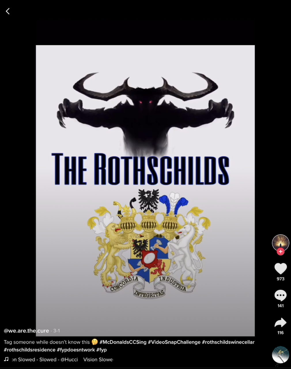 Rothschild Conspiracy Theory 2
