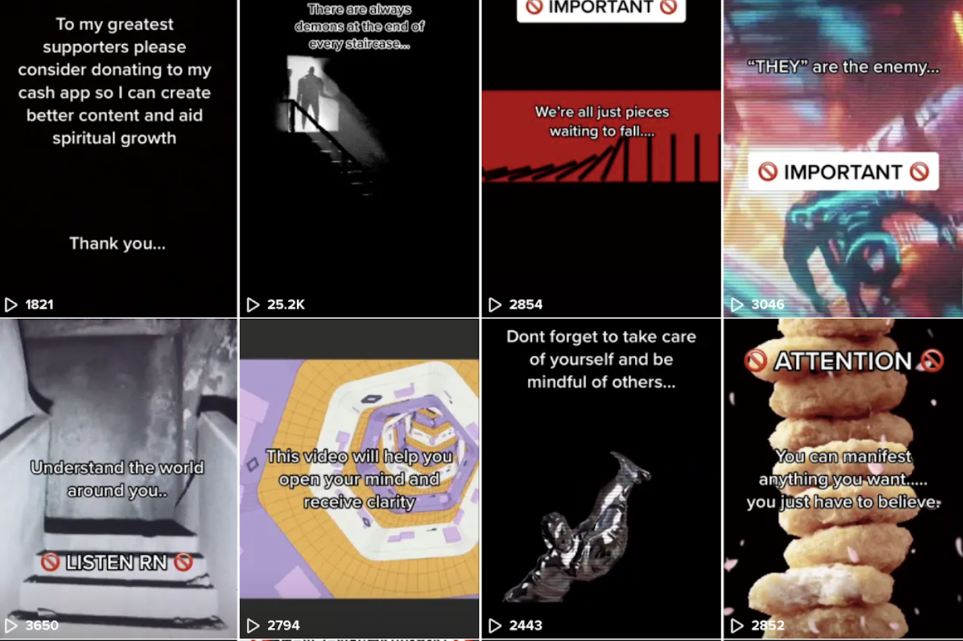 openedeyes videos
