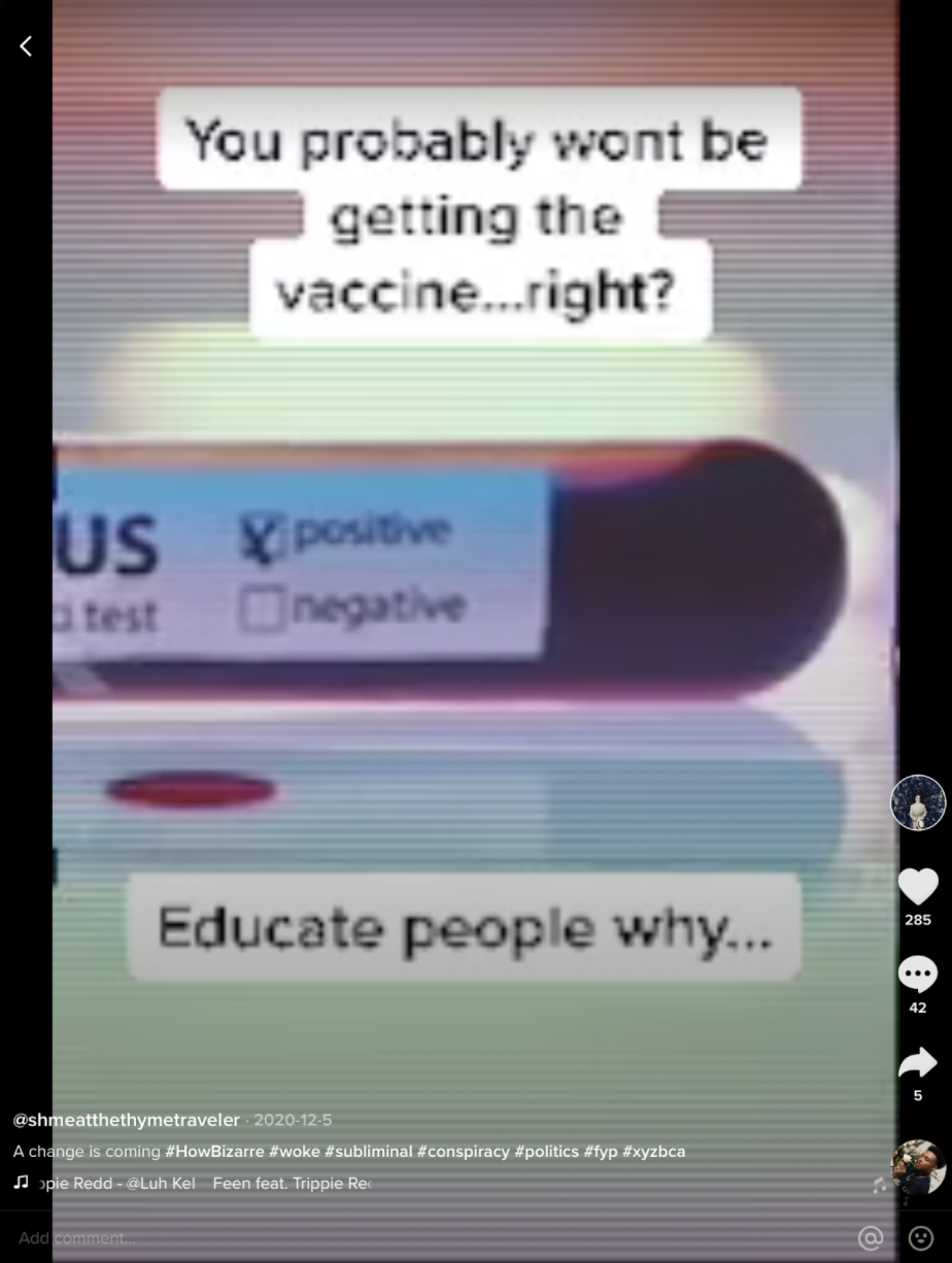 covid misinfo opened eyes