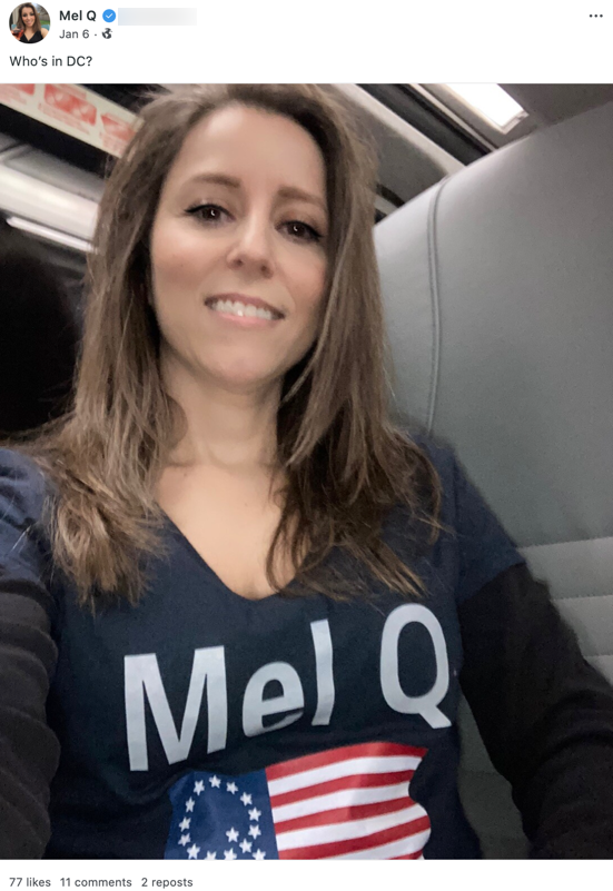 Mel Q January 6
