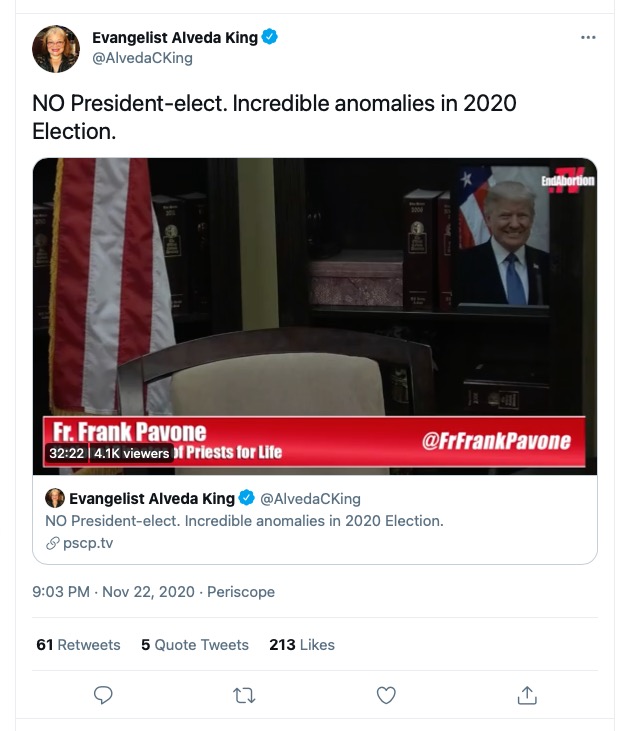 screen grab