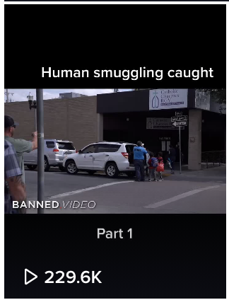 alex jones human smuggling 