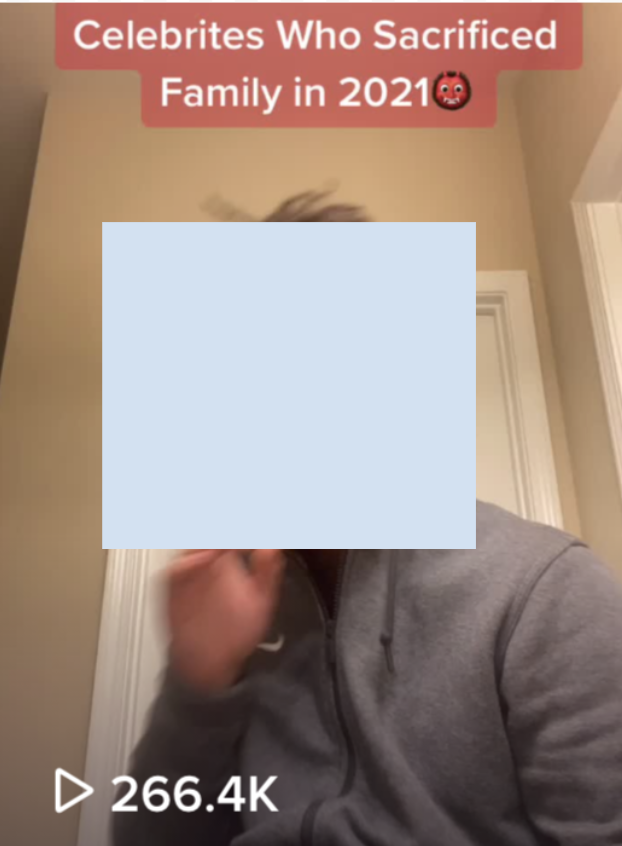 celebrities who sacrificed family in 2021