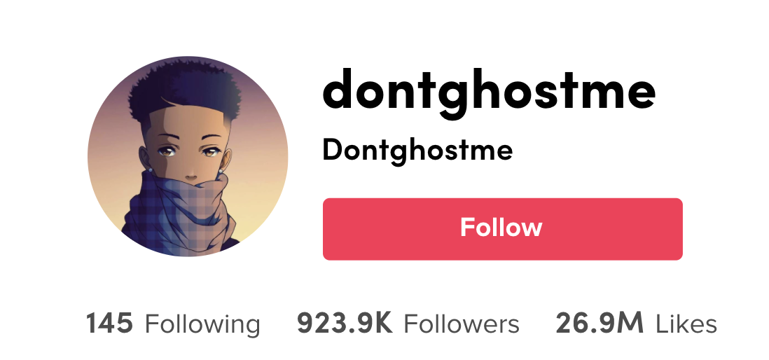 dontghostme