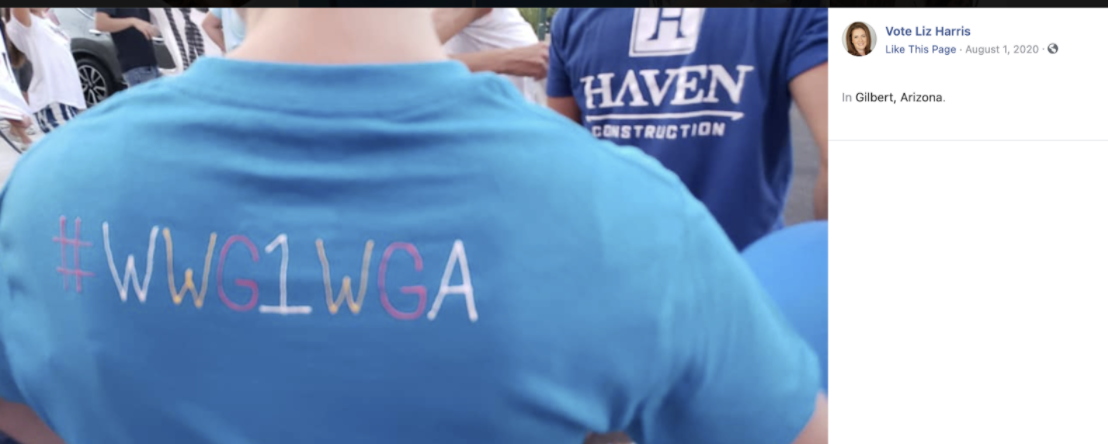 wwg1wga shirt