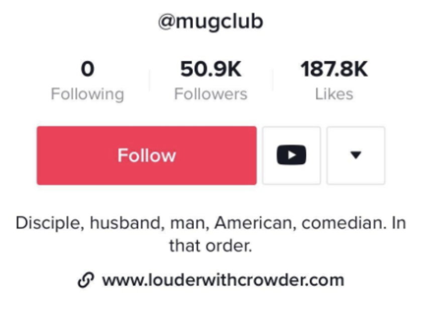 louder with crowder website