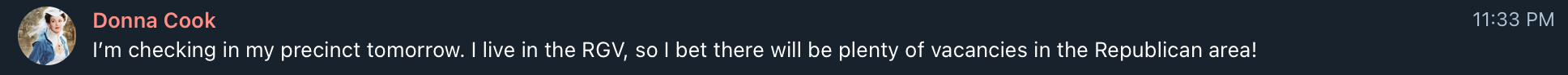 RedPill78 precinct promotion2 response2