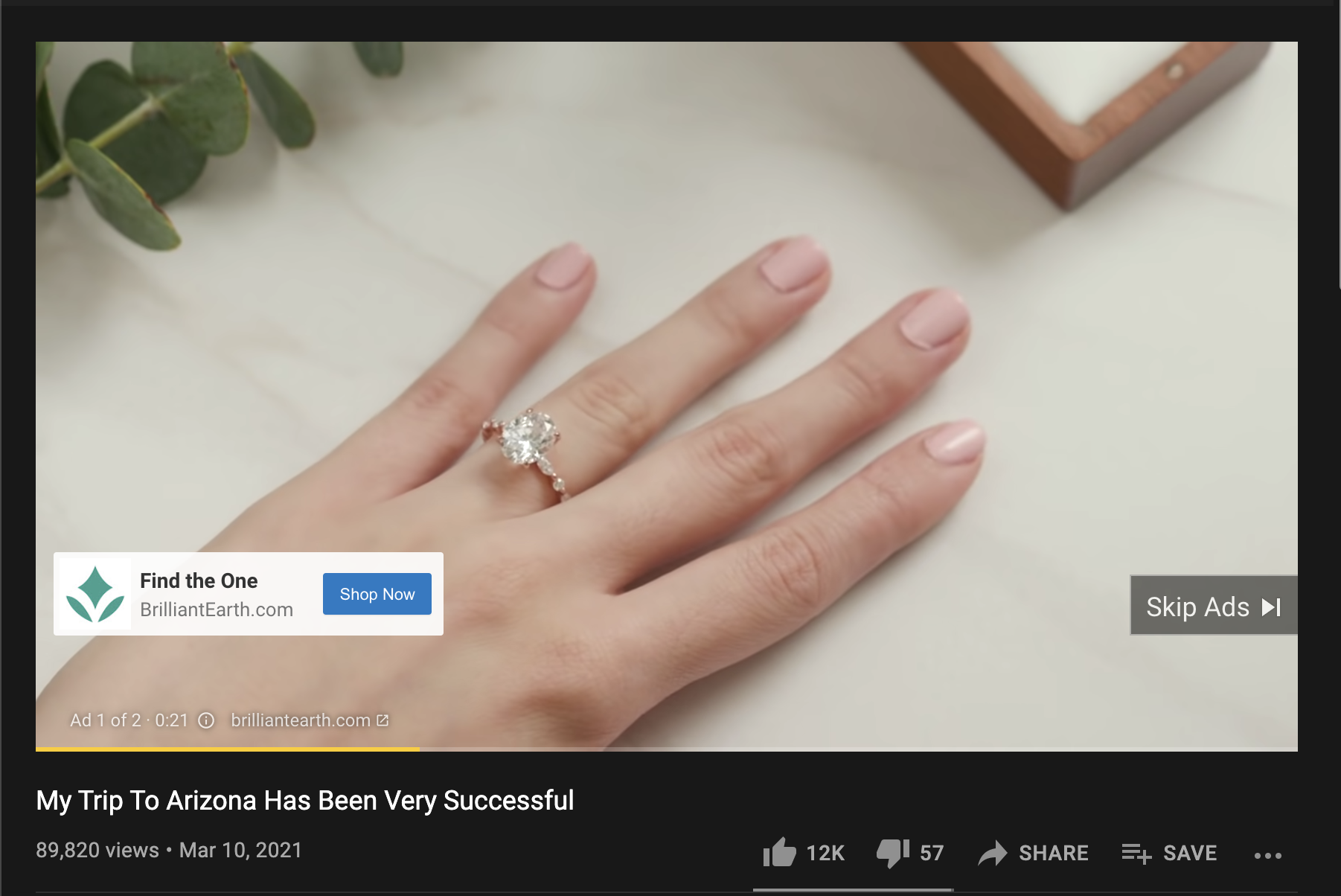 monetized arizona audit video