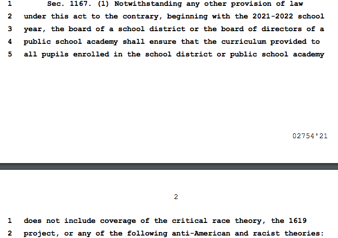 Banning 1619 project