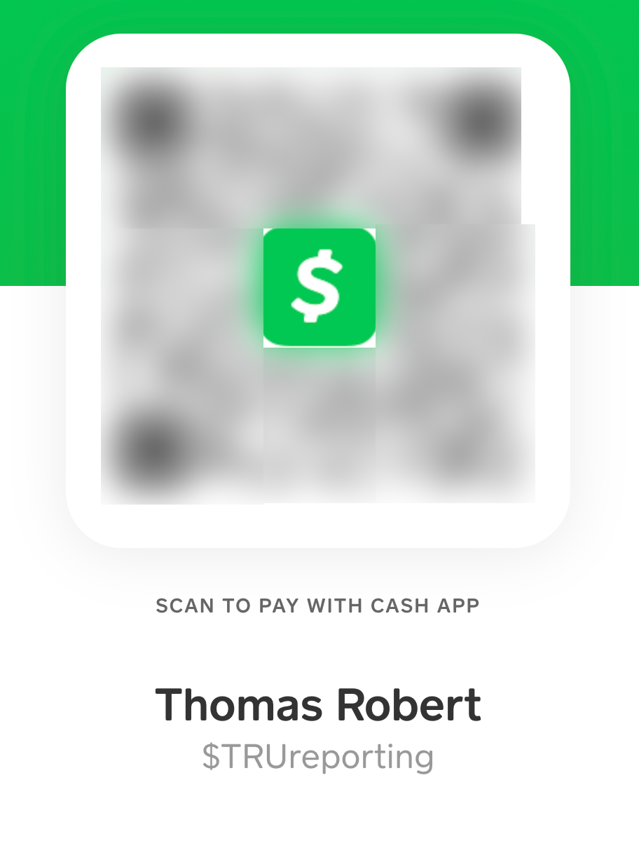 Cash App TruReporting