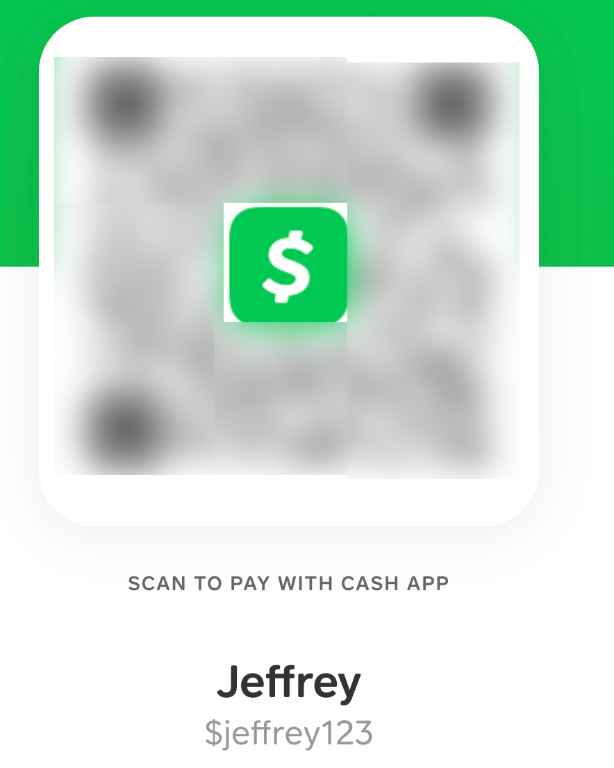 Cash App intheMatrixxx