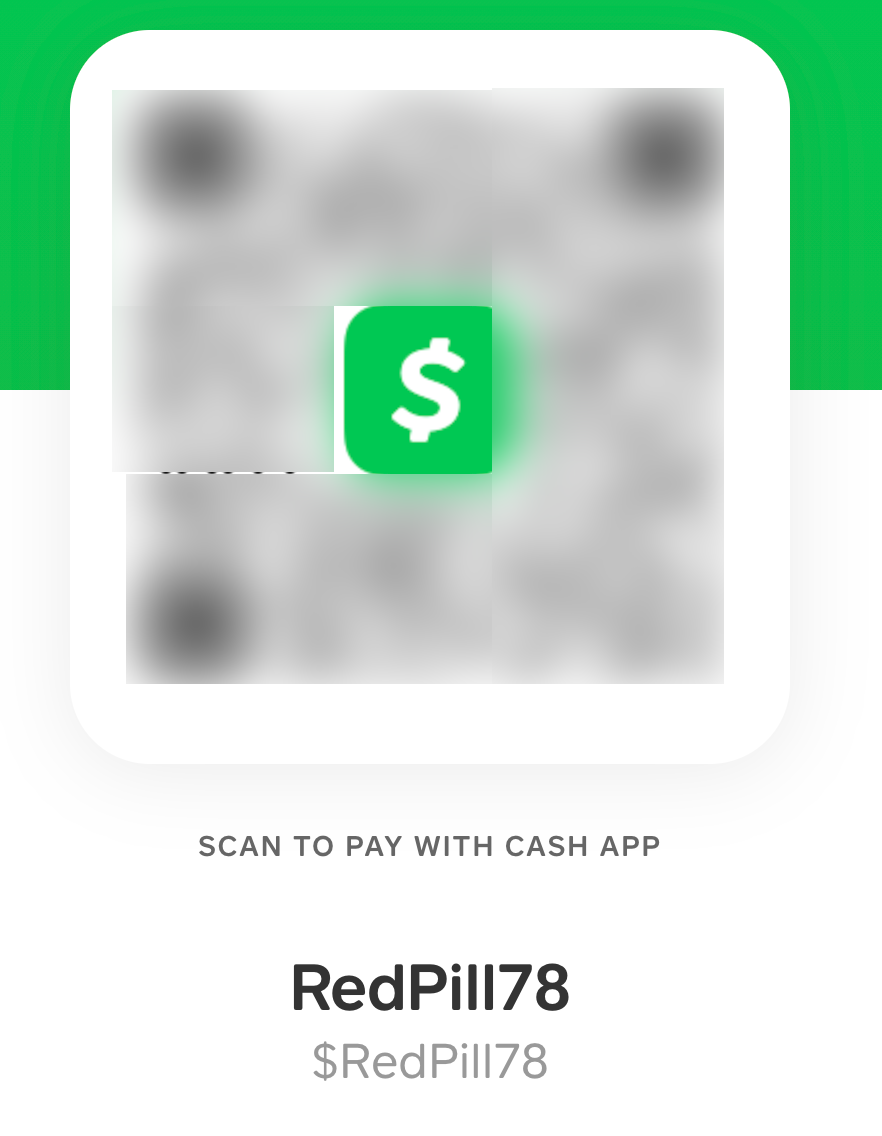 Cash App RedPill78