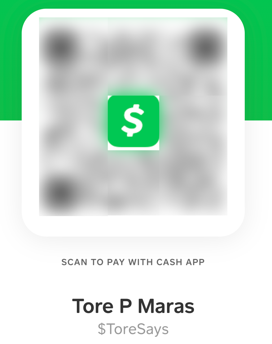 Cash App Terpsichore Maras-Lindeman