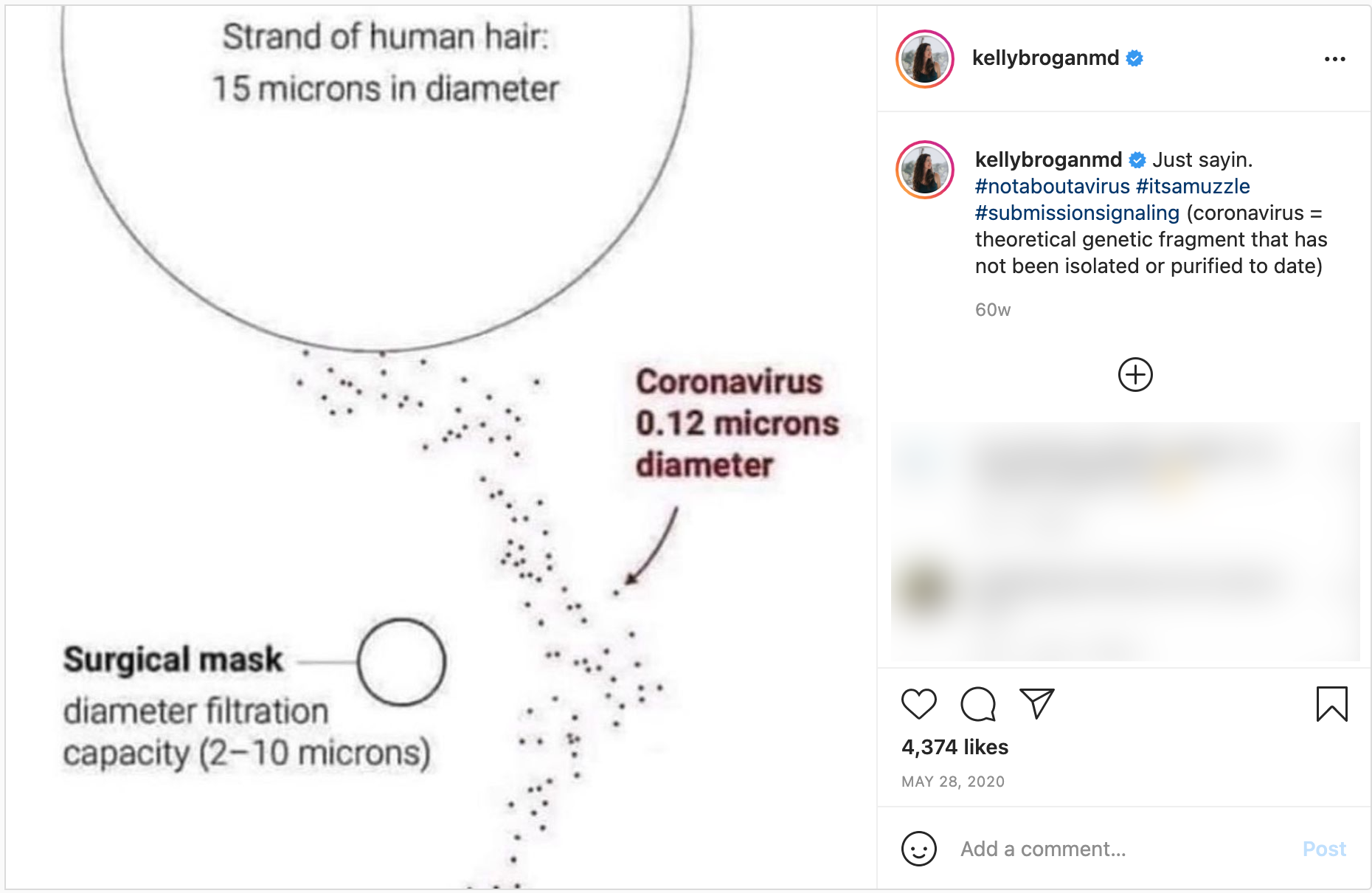 Image of Instagram post 