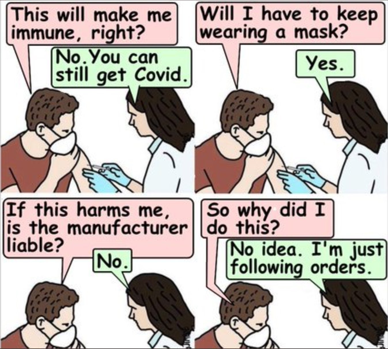 Tyson retweeted content portraying vaccines as potentially harmful. (2/2)