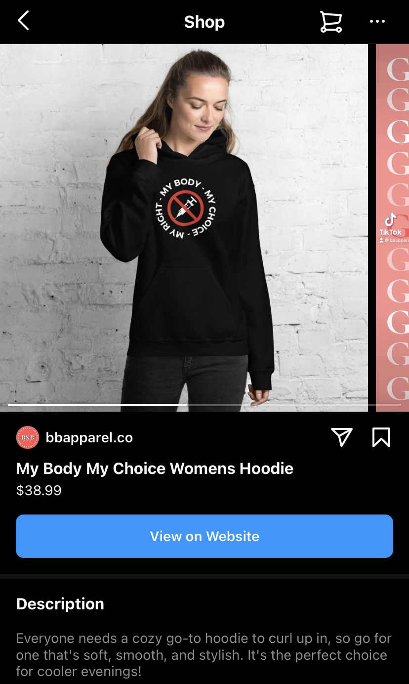 My body my choice 2