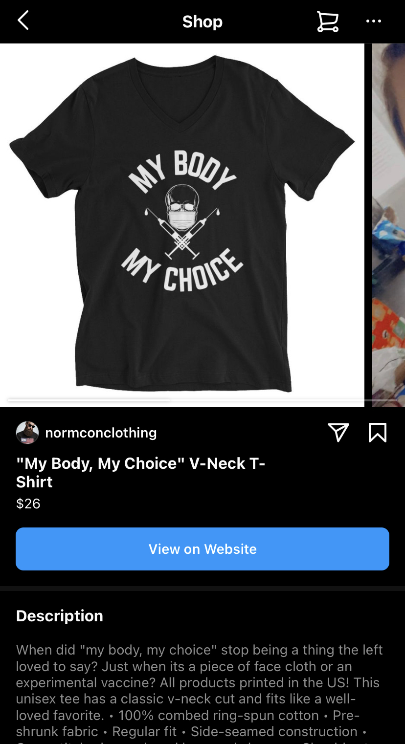 My body my choice 3
