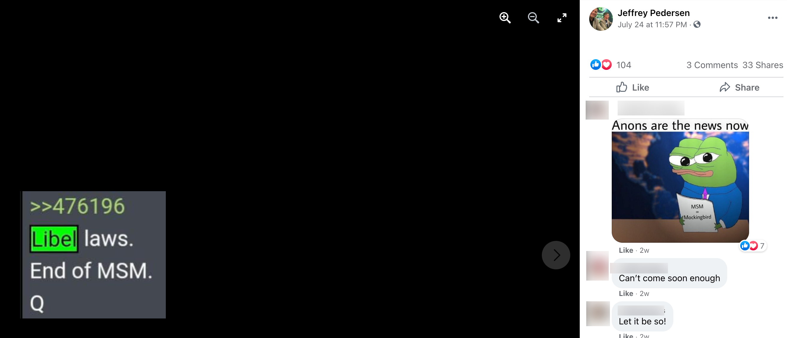 Jeffrey Pedersen Q post1