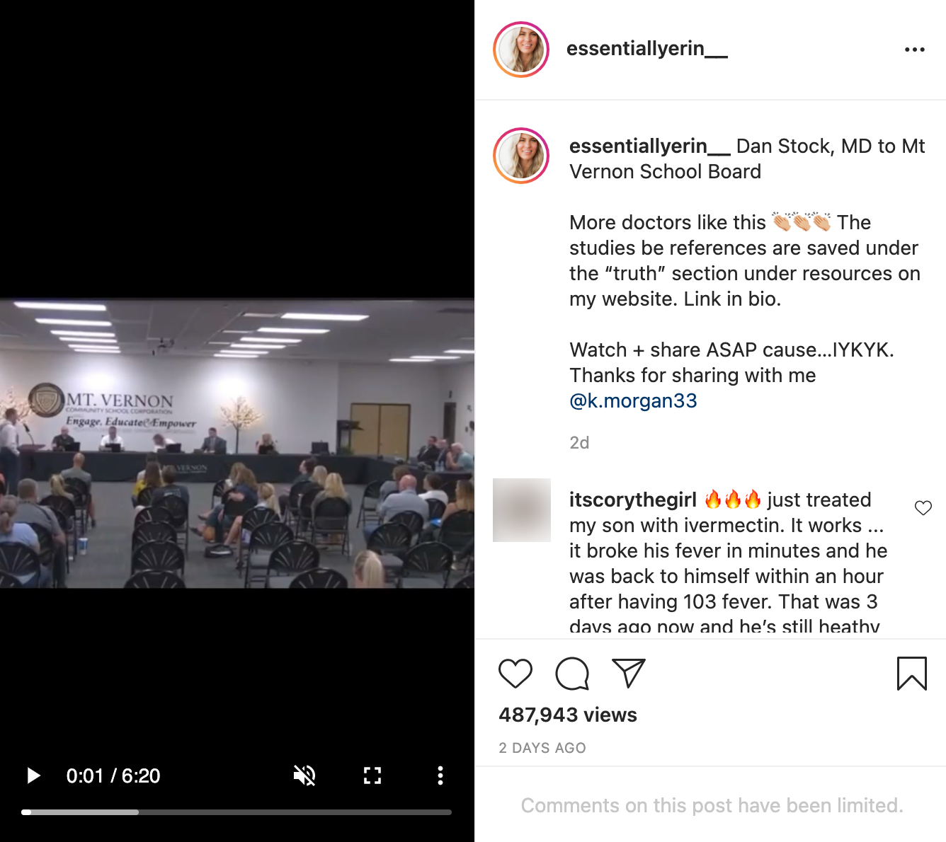 Instagram Stock video3