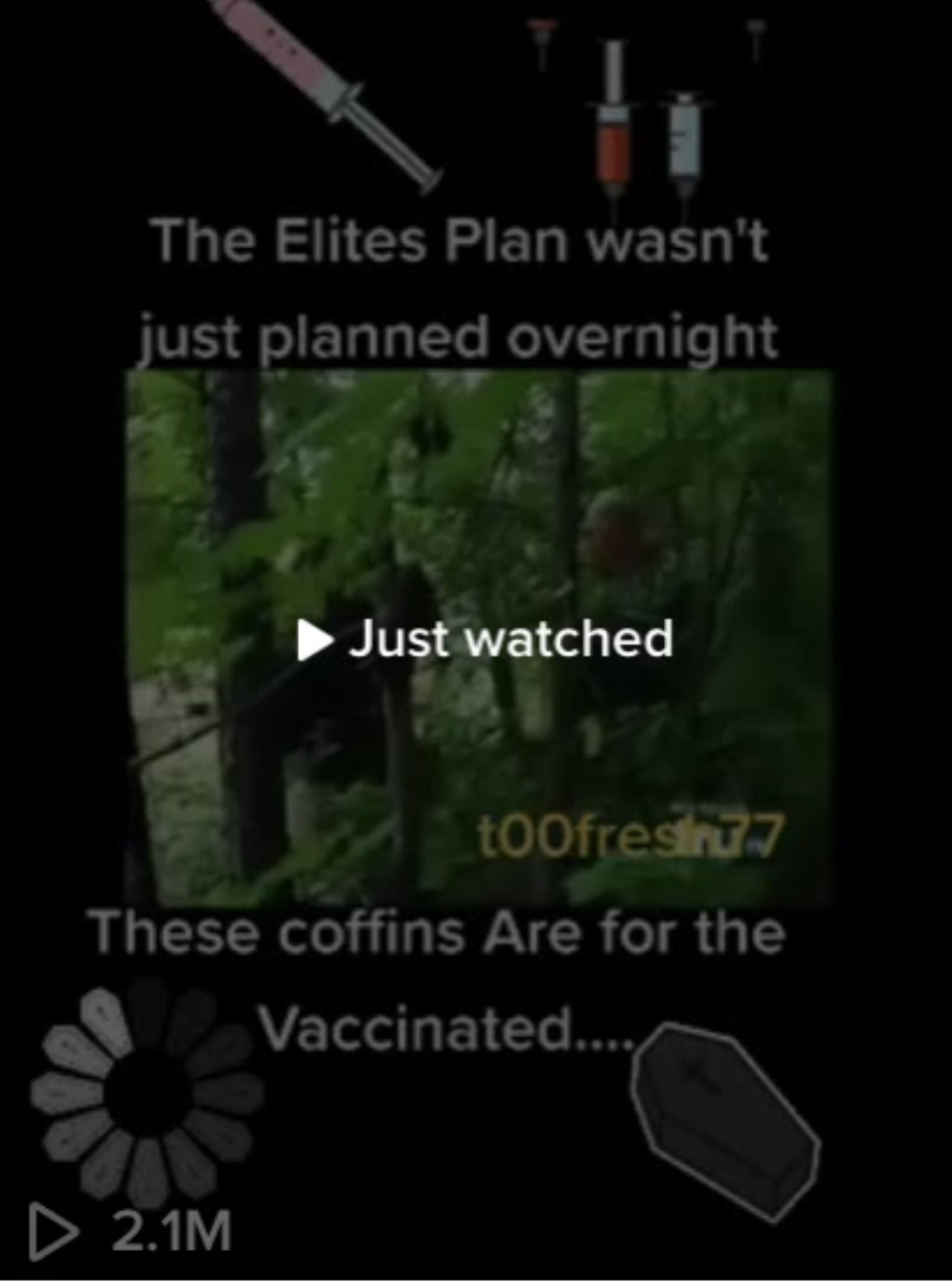 tiktok 2.1 million views ventura and jones