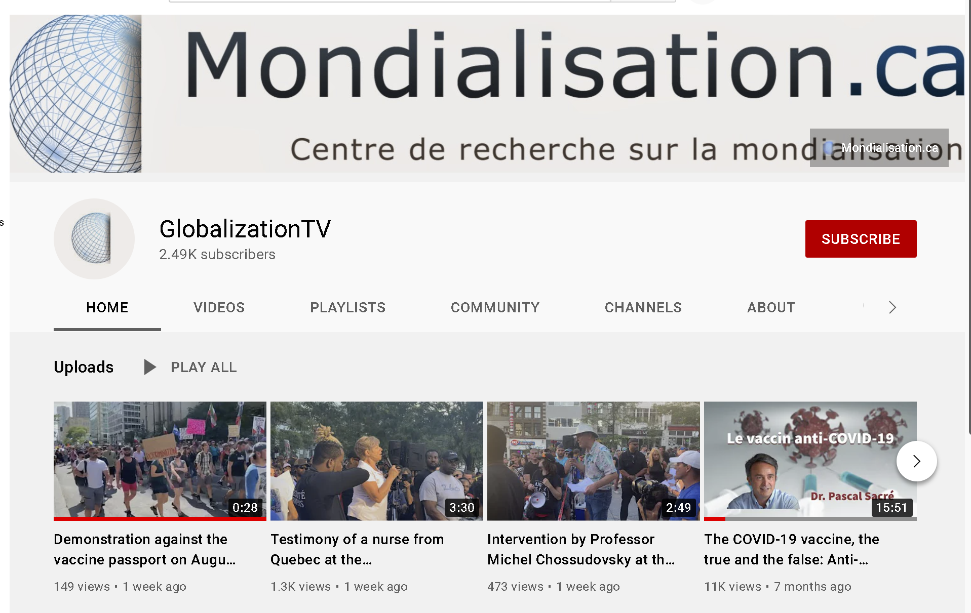 Global Research Youtube French Home.png