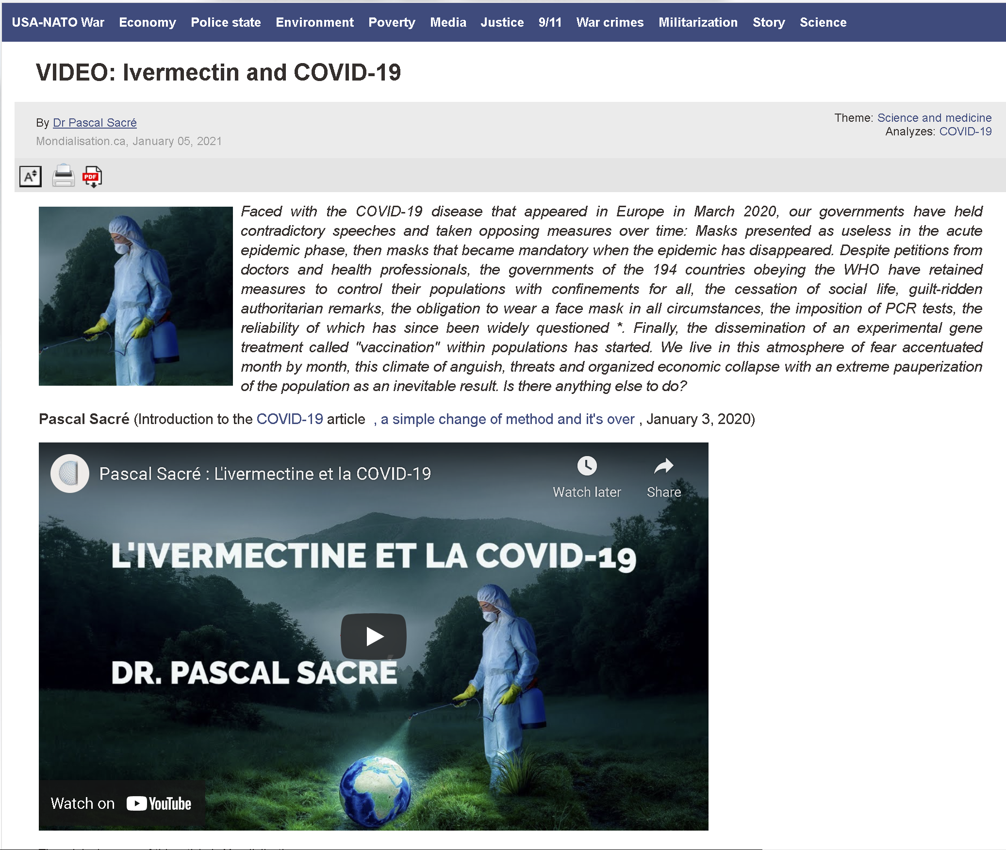 Global Research Youtube French Ivermectin and COVID-19.png