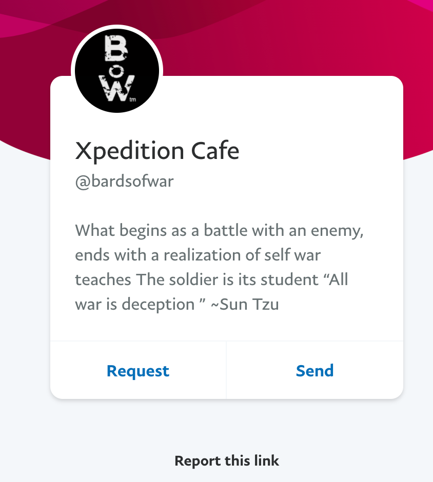 BardsFM PayPal
