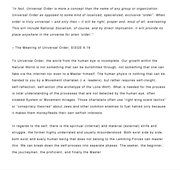 screenshot of text