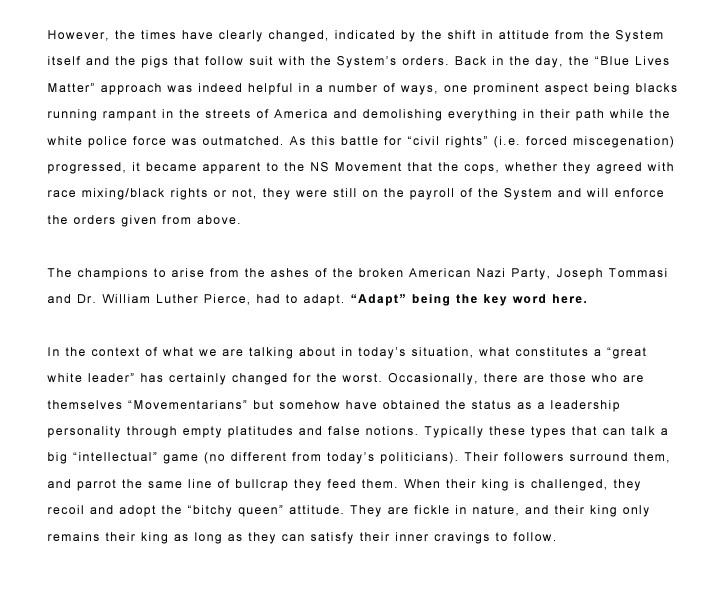 screenshot of text
