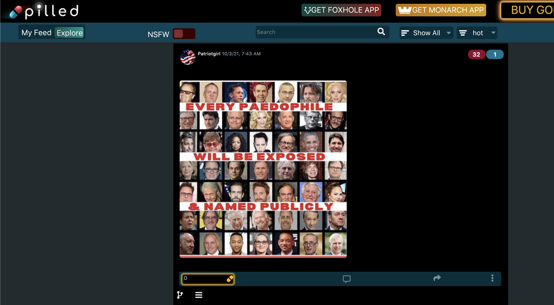 Patriotgirl screenshot