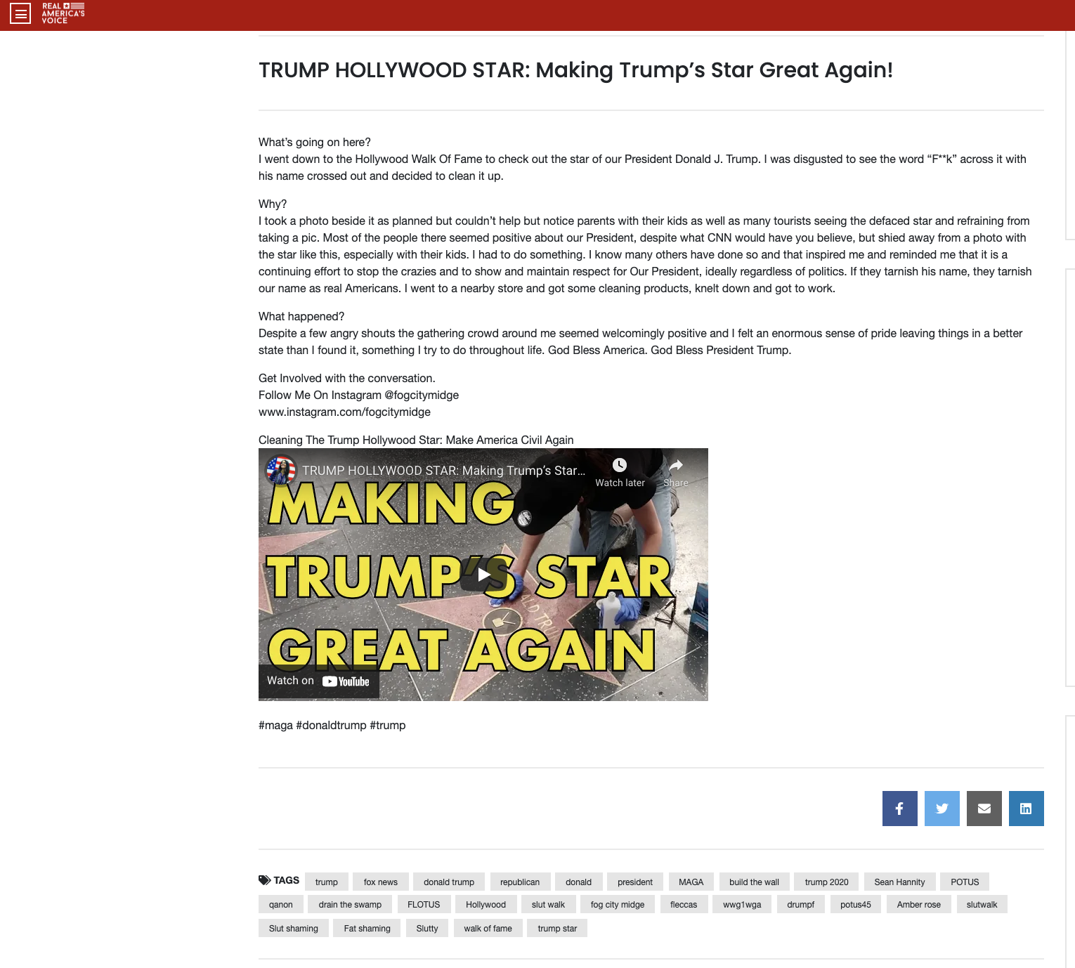 Midge QAnon Tag #3
